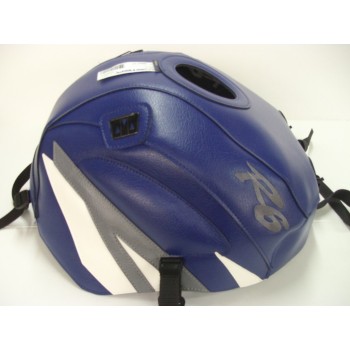 ΚΑΛΥΜΜΑ BAGSTER YAMAHA YZF R6 ΚΟΚΚΙΝΟ/ΛΕΥΚΟ '99-'00